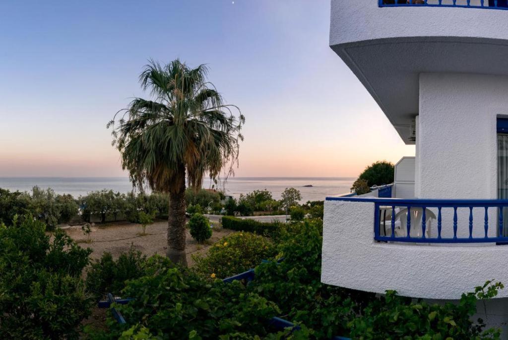 Creta Sky Διαμέρισμα Αχλιά Εξωτερικό φωτογραφία
