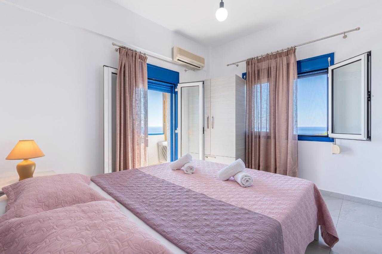 Creta Sky Διαμέρισμα Αχλιά Εξωτερικό φωτογραφία